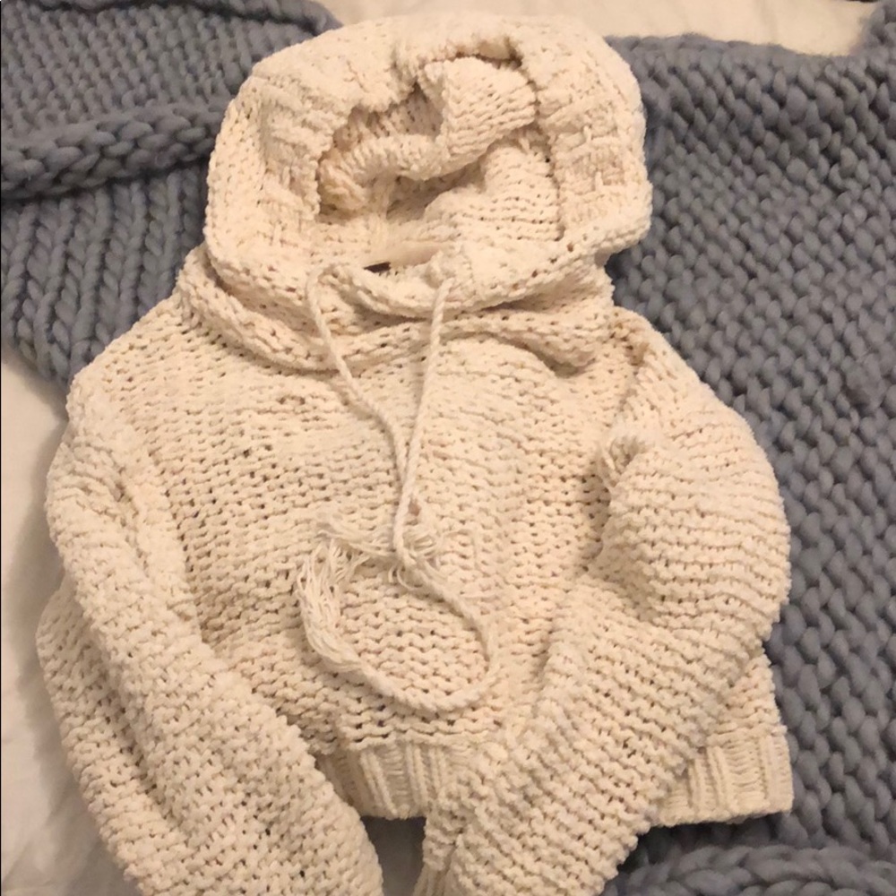 Free people sweater